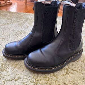 Doc Martens Mid-height Leather Boots